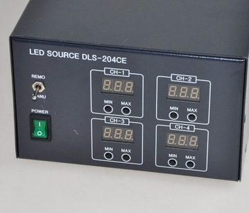 DLS-204CE DAE GYUM Контроллер светодиодного осветителя 4 кан.