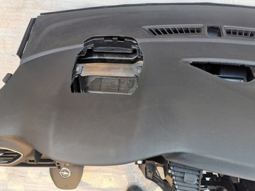 DESKA KONZOLA ULOŽENÍ PAS AIRBAG OPEL GRANDLAND F