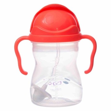 B.box NOWY innowacyjny bidon 240ml 6m+ watermelon