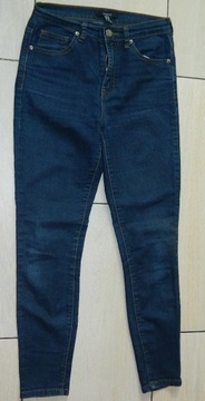 JEANSOWE SPODNIE Roz 158