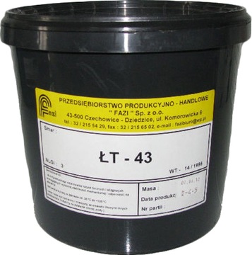 СМАЗКА ДЛЯ ПОДШИПНИКОВ LT-43 TAWOT 900г 0,9 кг