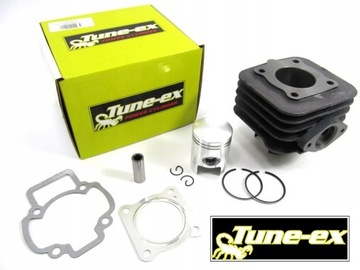 Cylinder Piaggio 50 NRG mc² extreme AC mc³ Power