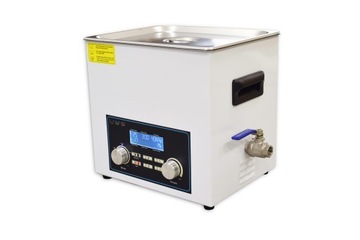 УЛЬТРАЗВУКОВАЯ ОЧИСТИТЕЛЬНАЯ МАШИНА FTS 15л 760Вт + ЖИДКОСТЬ K3 1л