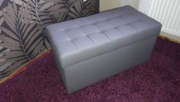 PUFA, ОТКРЫВАЮЩАЯСЯ КОРОБКА, ОТДЕЛЕНИЕ ДЛЯ ХРАНЕНИЯ, СКАМЬЯ, ECO SIZE