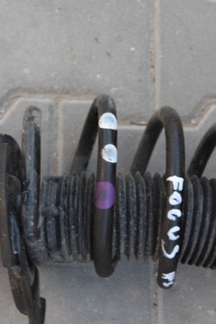 SPRĘŻYNA PRZÓD PRZEDNIA FORD FOCUS MK3 RS