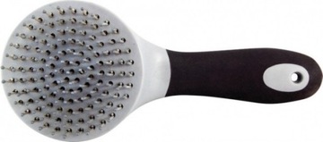 YORK, Щетка Axel для гривы и хвоста, серая