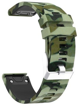 Silikonowy Pasek do Garmin Epix 2 Sapphire