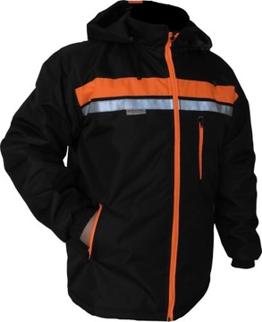 EXPLICO KURTKA ROBOCZA ODBLASKOWA WODOODPORNA r. L