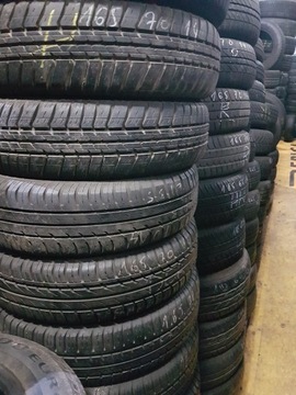 OPONY LETNIE UŻYWANE 165/70R14 MONTAŻ GRATIS !!!