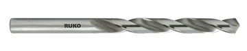 Wiertło 4,4mm HSS-G szlifowane 214044 RUKO Wiertło do metalu