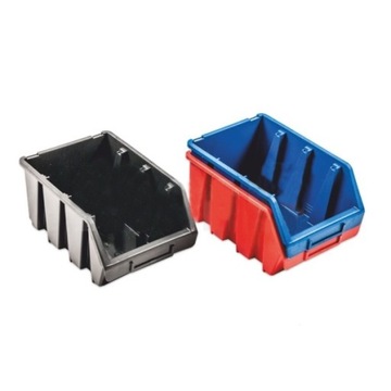 POJEMNIK MAGAZYNOWY ORGANIZER ERGOBOX 116x161x75mm