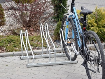 ПОДСТАВКА ДЛЯ ВЕЛОСИПЕДОВ CROSS SAVE 3 ВЕЛОСИПЕД ОЦИНКОВАННАЯ