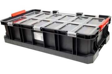 ЯЩИК ДЛЯ ИНСТРУМЕНТОВ QBRICK TWO ORGANIZER FLEX