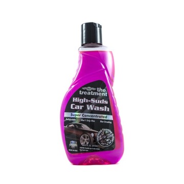 The Treatment - High Suds Car Wash 354ml