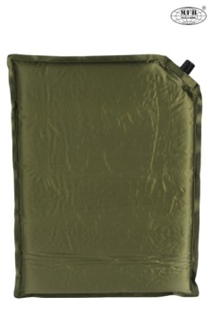 ПОДДЕРЖКА Mini ИЗОЛЯЦИОННЫЙ КОВРИК 42x31x3 - OLIV New