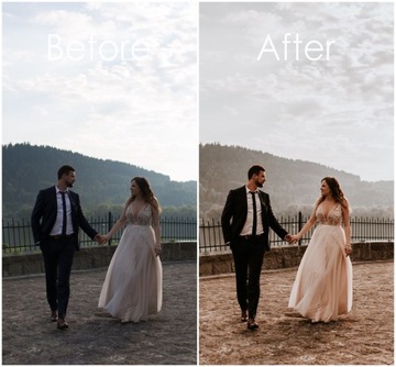 Пресеты Lightroom, Пресеты Instagram — Mint Love