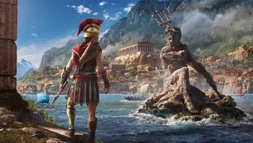ASSASSIN'S CREED ODYSSEY [PC_PL] КЛЮЧ UPLAY + БЕСПЛАТНО