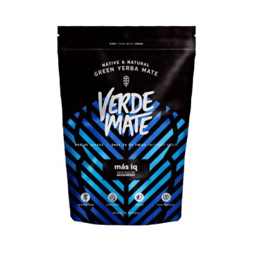 Набор Yerba Mate Verde Mate Mas IQ Palo Santo