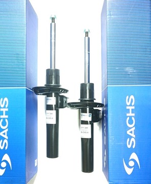 2x SACHS 317330 AMORTYZATOR PRZÓD VW PASSAT B8