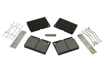 KLOCKI HAMULCOWE FASTRAC TŁOCZEK 75MM 15/920395