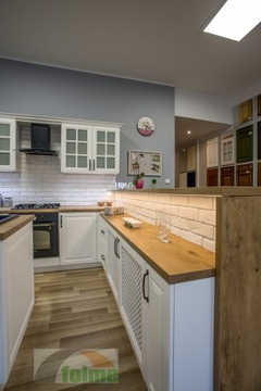 «Рамка II», фасады шпонированные