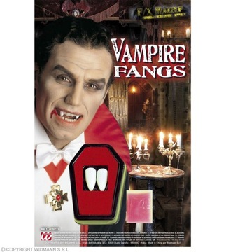 KŁY W TRUMNIE HALLOWEEN