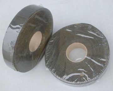 KAUCZUK TASMA SAMOPRZYLEPNA KAUCZUKOWA 50x15x03