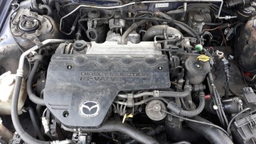 ROZRUSZNIK MAZDA 323 F 2,0TD- WSZYSTKIE CZĘŚCI