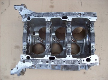 MERCEDES W205 GLE БЛОК ДВИГАТЕЛЯ M276 43AMG 276.821