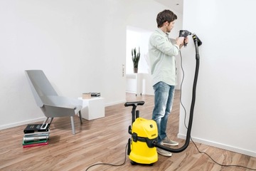 Пылесборник KARCHER 2.863-234.0 Черный