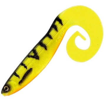 Westin Curl Teez Curltail 7cm/3,5g Fire Perch