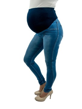 ДЖИНСЫ ДЛЯ МАТЕРИАЛОВ L СИНИЕ