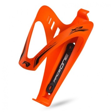 Koszyk Uchwyt na bidon RACEONE pomarańczowy