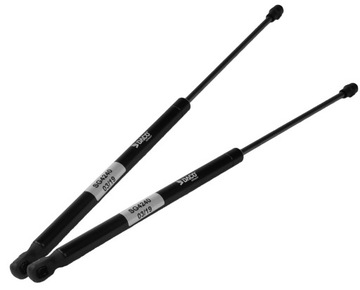 SIŁOWNIK x2 TELESKOP KLAPY VW PASSAT B5 /B5 FL