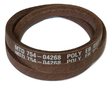 PASEK DO TRAKTORKA MTD 754-04268 ORYGINAŁ MTD