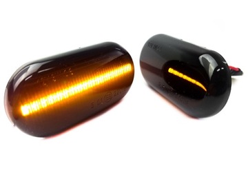 LED SMĚROVKY SMART FOURTWO W453 14-19