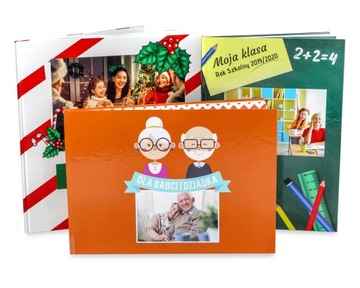 Фотокнига 20х20 40 страниц ФОТОальбом Твердый переплет ДОСТАВКА ЗА 5 ДНЕЙ