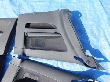 AUDI A3 8P 3D ДВЕРЬ БОКОВАЯ ПЕРЕДНЯЯ ЗАДНЯЯ ЛЕВАЯ ПРАВАЯ