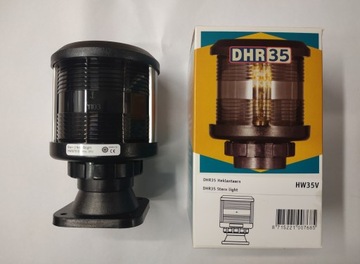 Lampa nawigacyjna DHR seria 35 rufowa biała