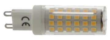 ŻARÓWKA LED G9 6500K biała zimna 1080lm 230V 12W