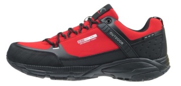 Трекинговые кроссовки DK PREDATOR SoftShell 40