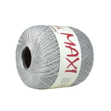 Kordonek MAXI Metallic nr 1621 bawełna Altin Basak