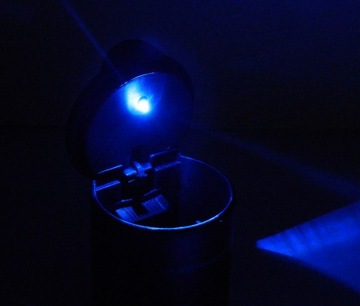 АВТОПЕПЕЛЬНИЦА - КОРЗИНА ВМЕСТО КРУЖКИ