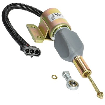 Cewka gaszenia 3932529 3939700 CUMMINS CASE