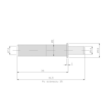 АМОРТИЗАТОР, ТОРМОЗ, ЗАМЕДЛИТЕЛЬ ДЛЯ AIRTIC KA FURNITURE