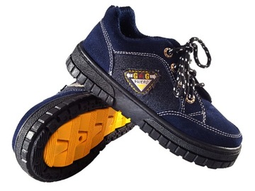 BUTY DLA CHŁOPCA TENISÓWKI ADIDASY TRAMPKI r. 32