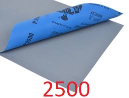 P 2000 наждачная бумага на водной основе.