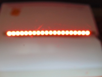 BMW E85 E86 3 ŚWIATŁO STOPu KLAPA TAŚMA LED