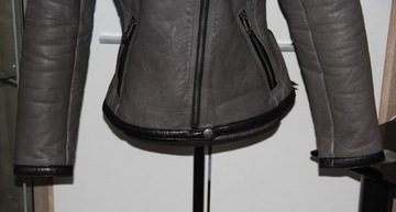 Куртка-косуха из овчины ОЧНИК 36 р