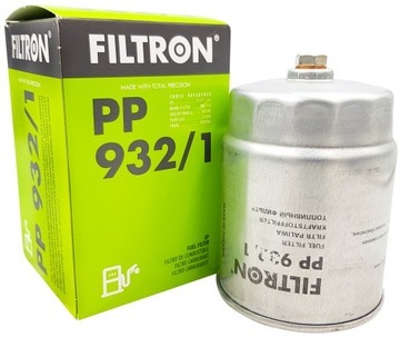 FILTR PALIVA FILTRON DO VOLVO S60 S80 I V70 2.4D